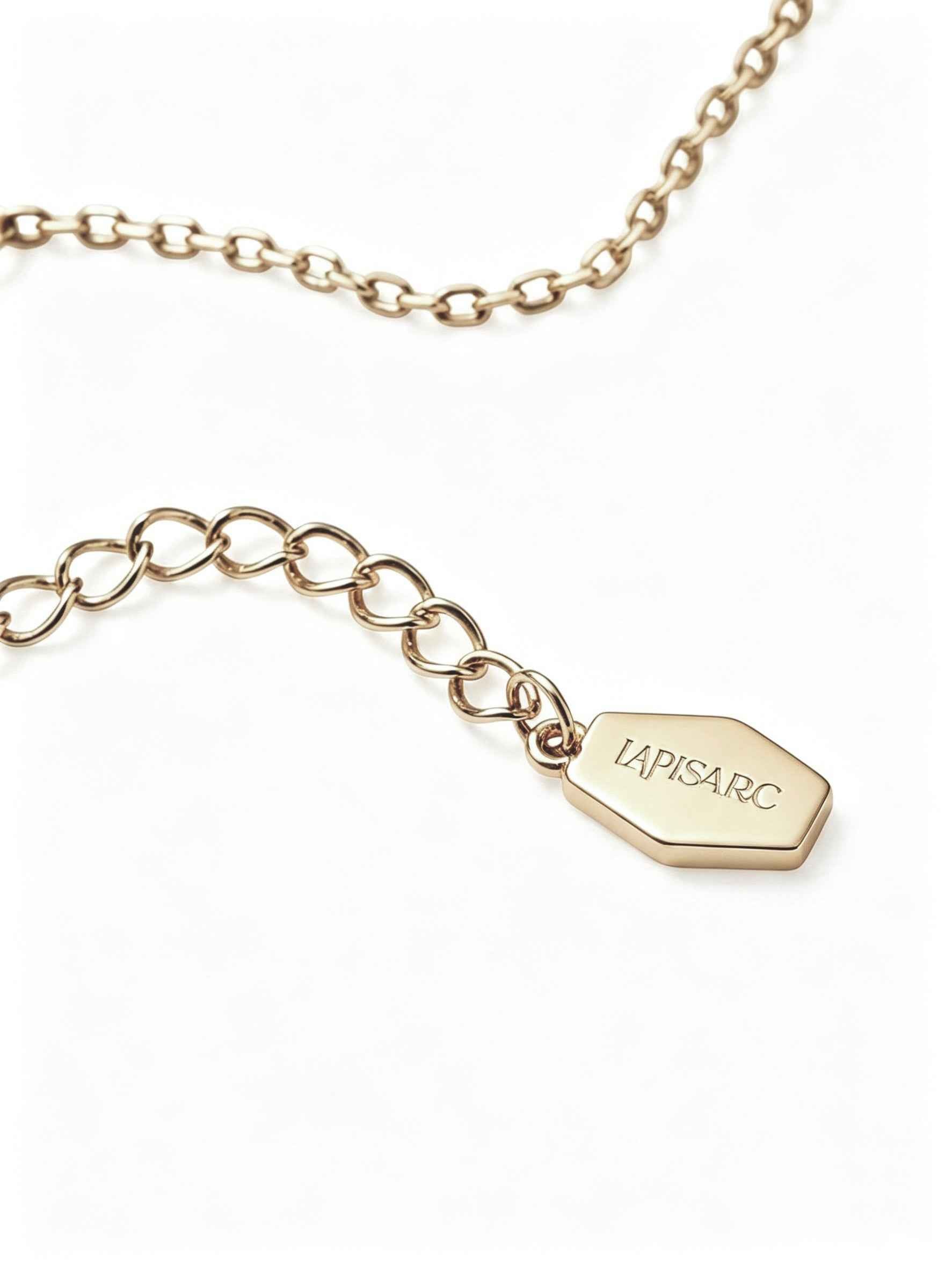 Initial Letter Necklace