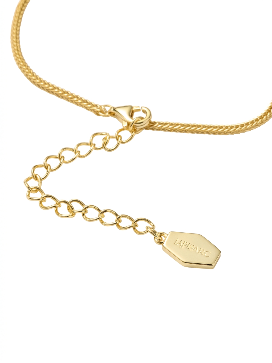 Axial Jade Necklace