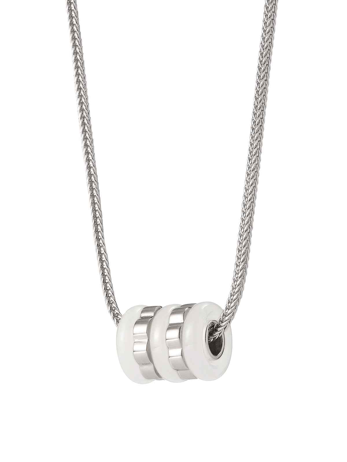 Axial Jade Necklace