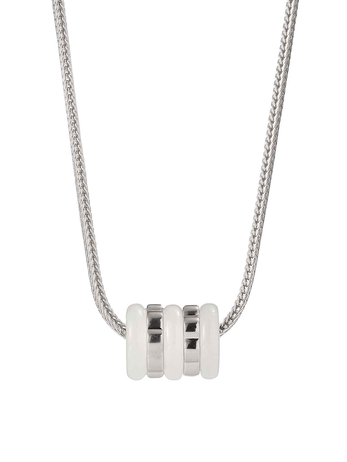 Axial Jade Necklace