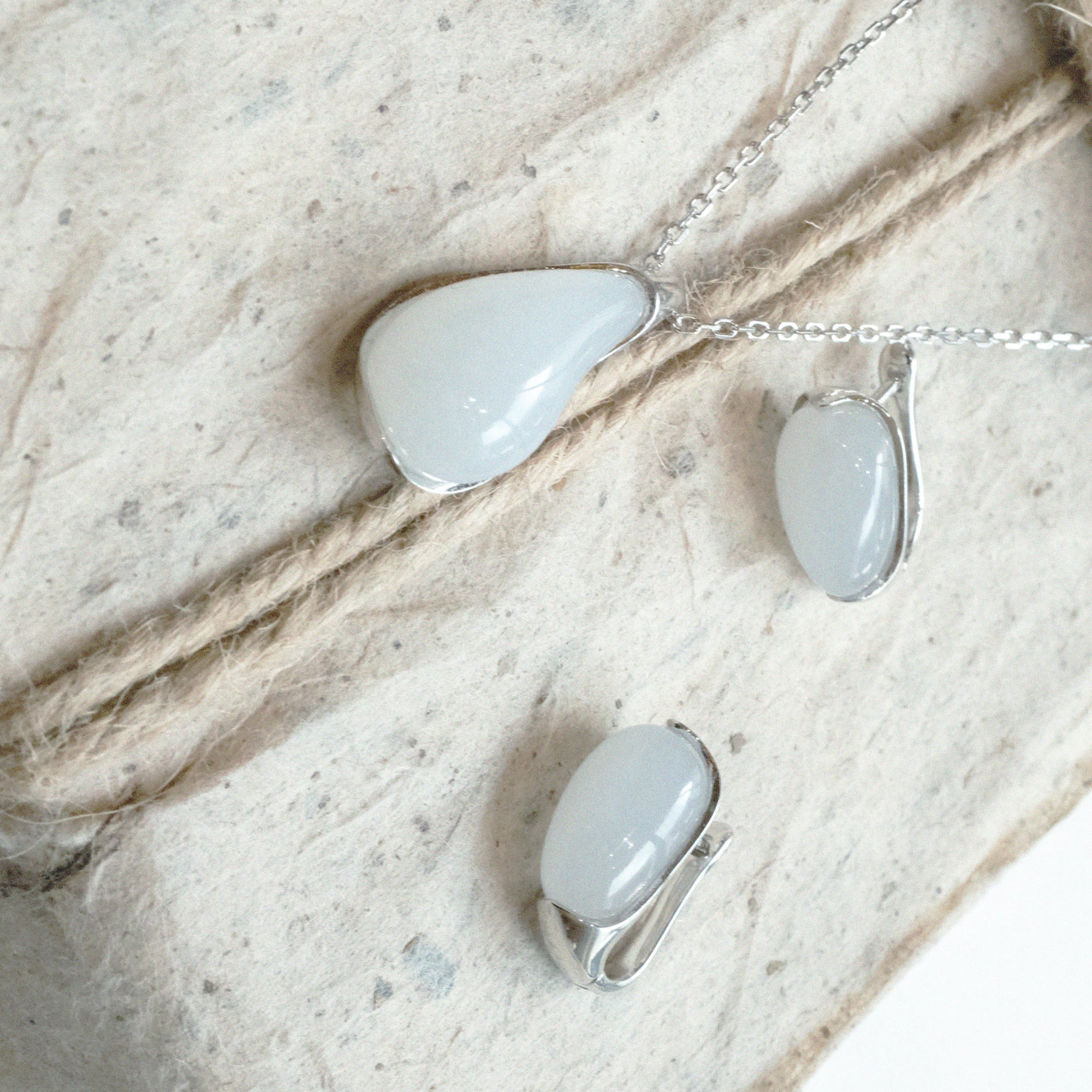 The Story Behind Lapis Arc: Femininity in Jade, Minimalist in Form